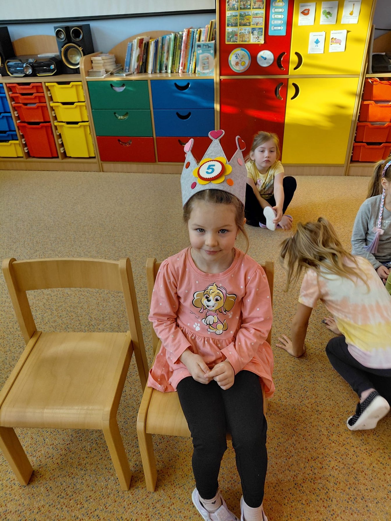 SLAVÍME: TEREZKA MĚLA NAROZENINY - 1