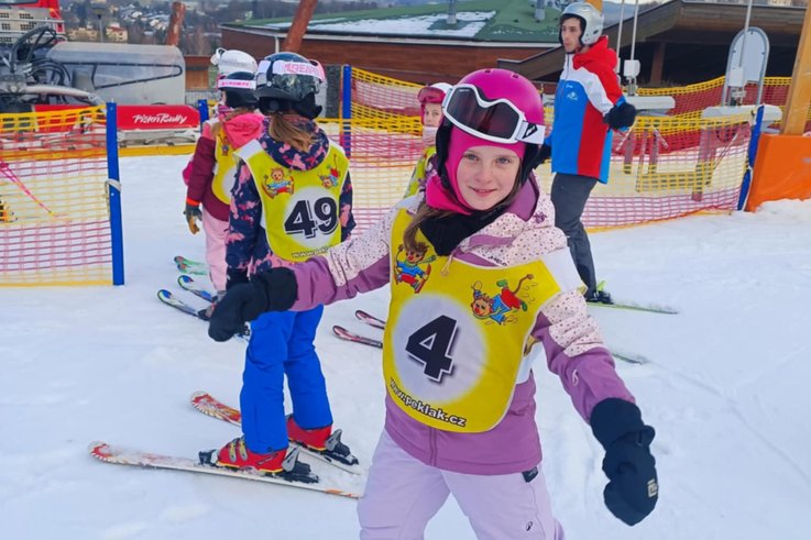 Lyžařská školička Peklák