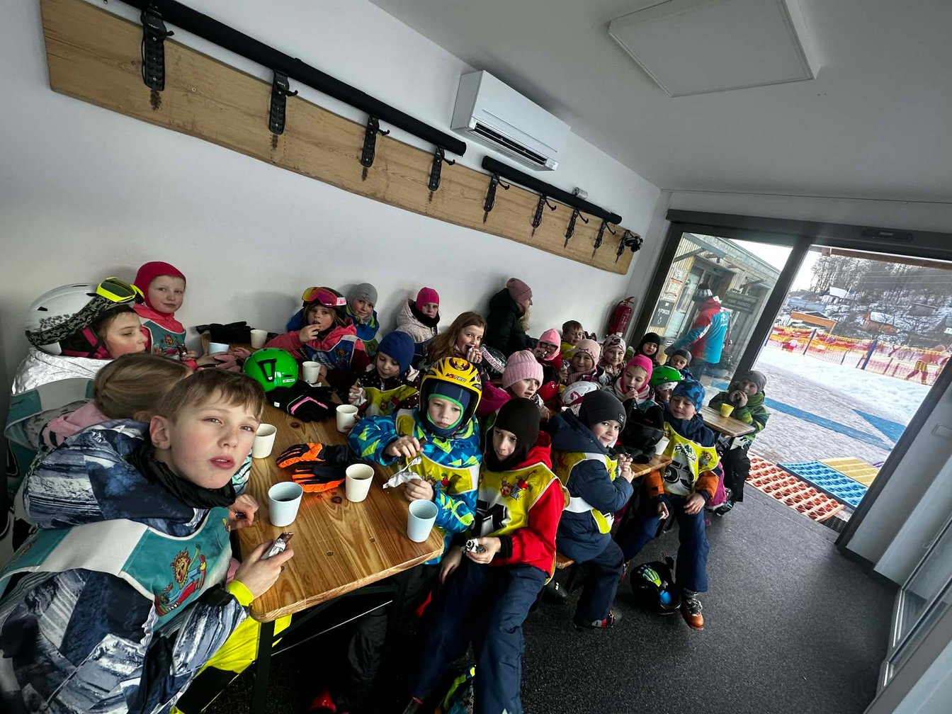 Lyžařská školička Peklák