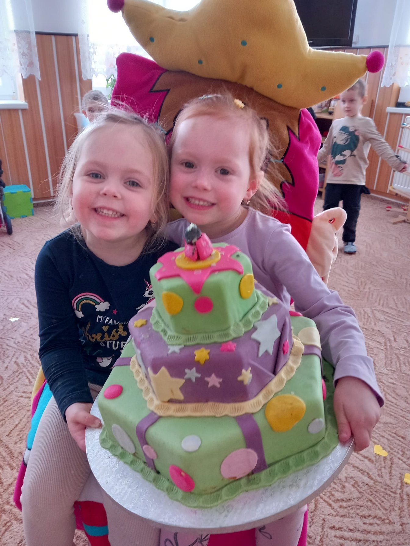 Eleonorka slaví narozeniny - 1