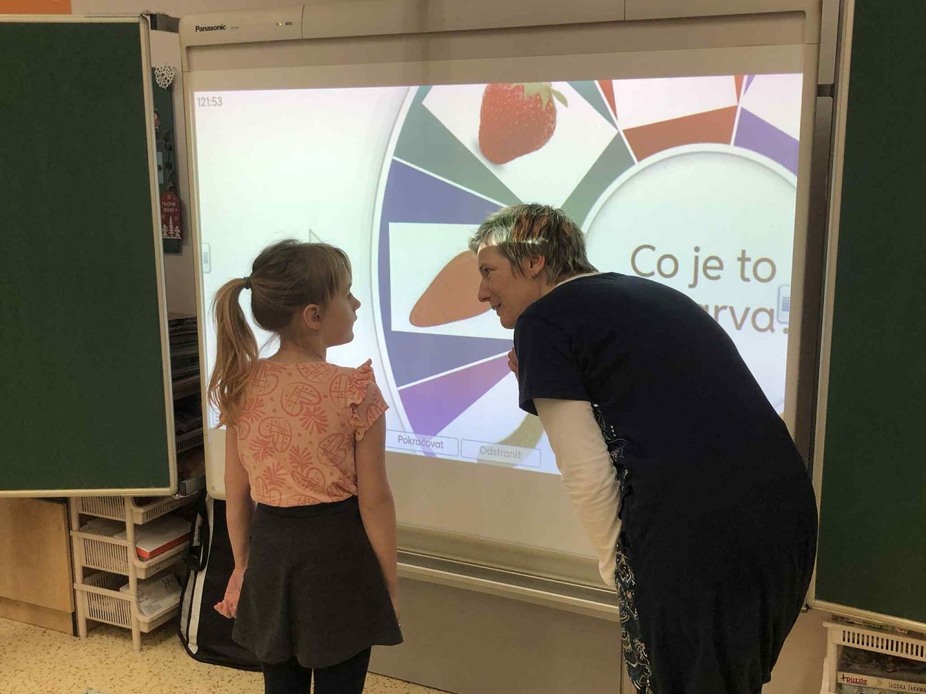 Zápis do 1. třídy