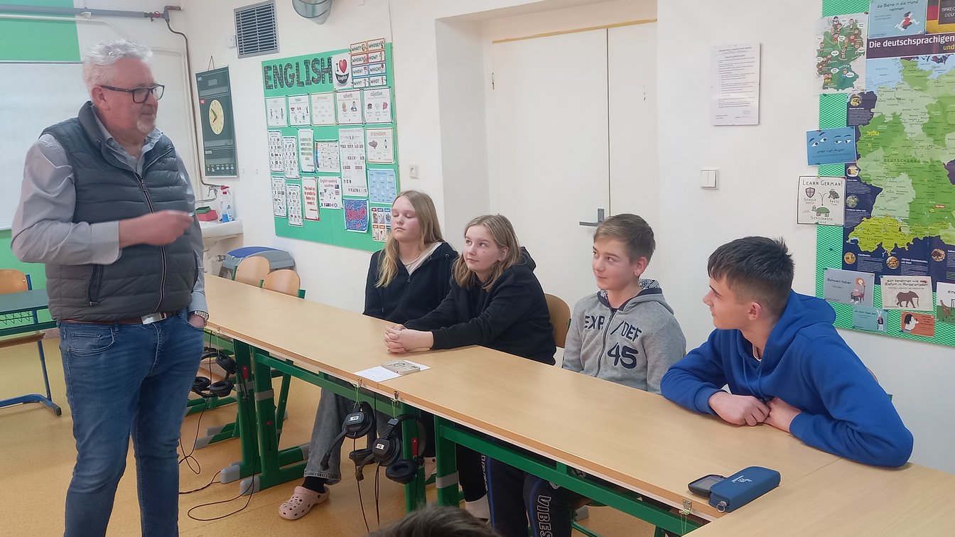 Týden s anglickými reáliemi