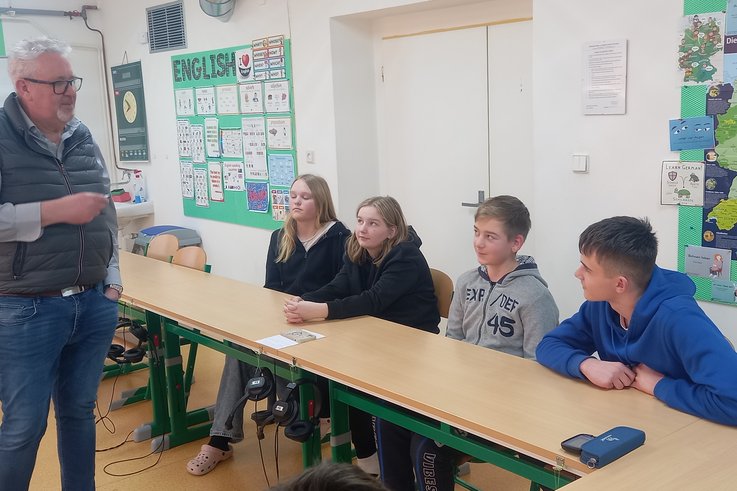 Týden s anglickými reáliemi