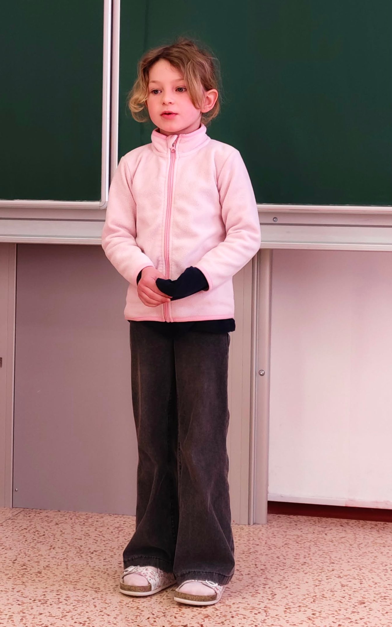 Pěvecká soutěž 1. stupeň