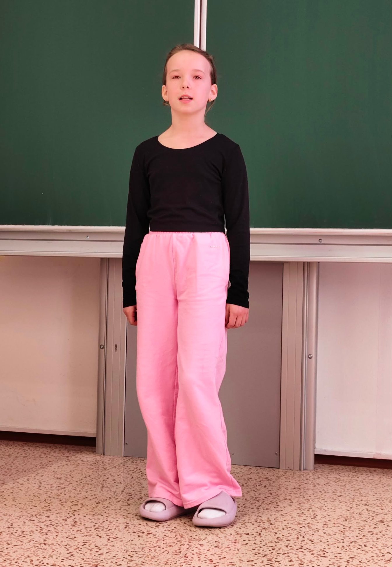 Pěvecká soutěž 1. stupeň