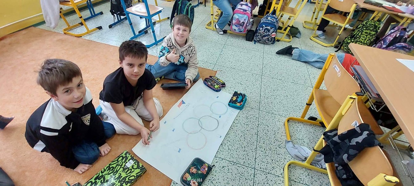Projektový den 4.B