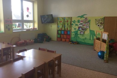 Školní družina - 1. oddělení