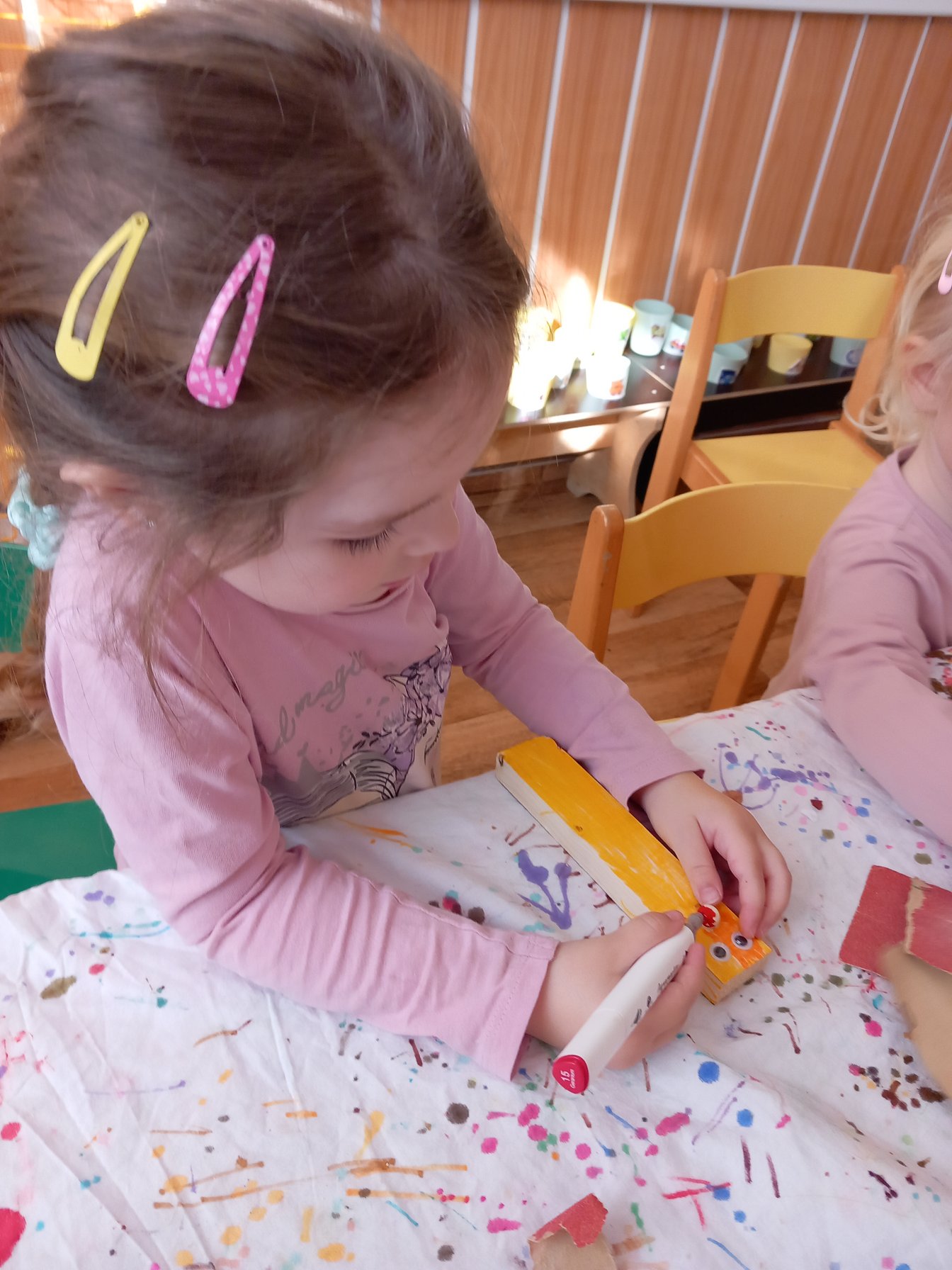 Velikonoční dílnička - dráčci - 2