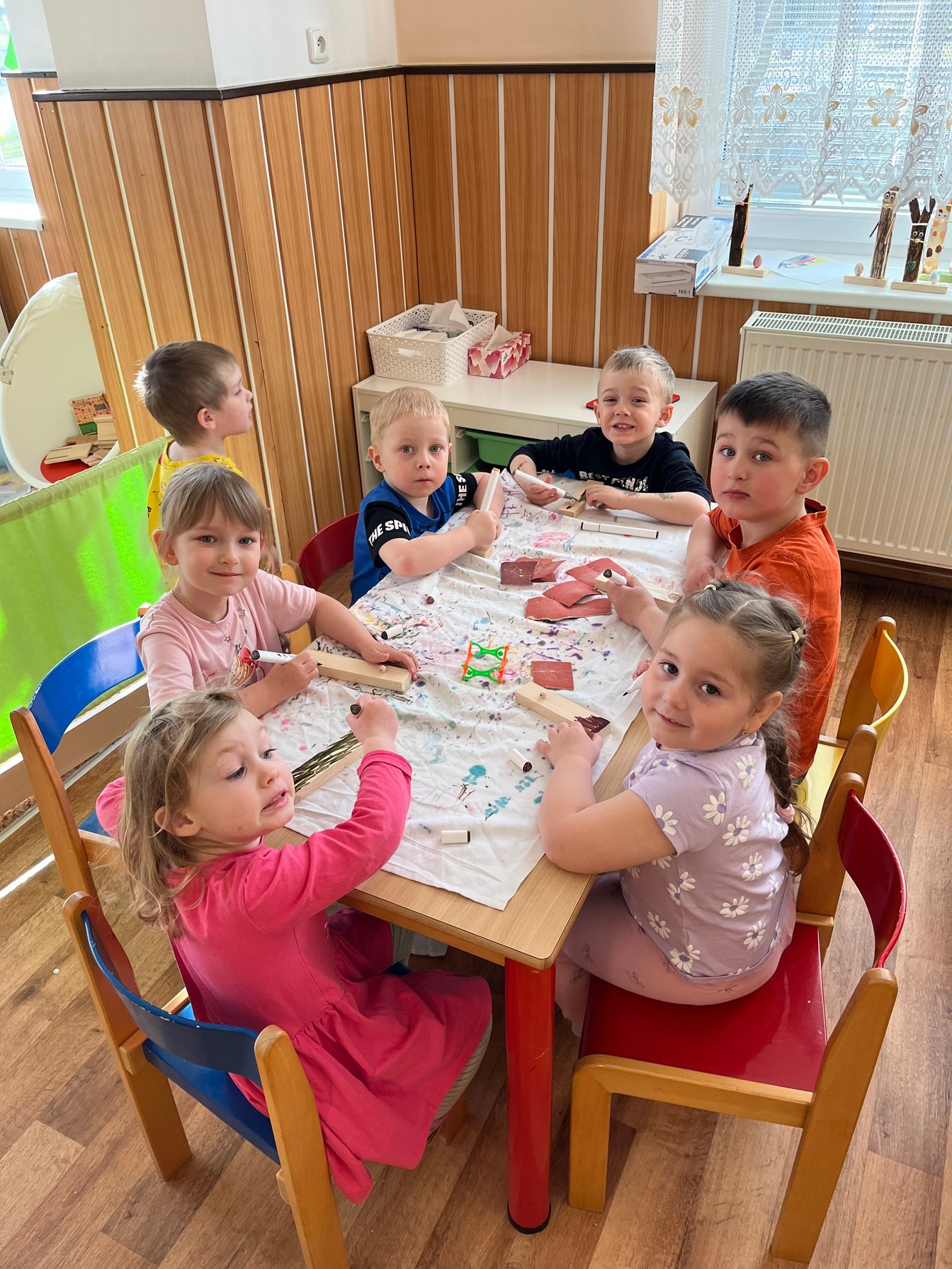 Velikonoční dílnička - dráčci - 6