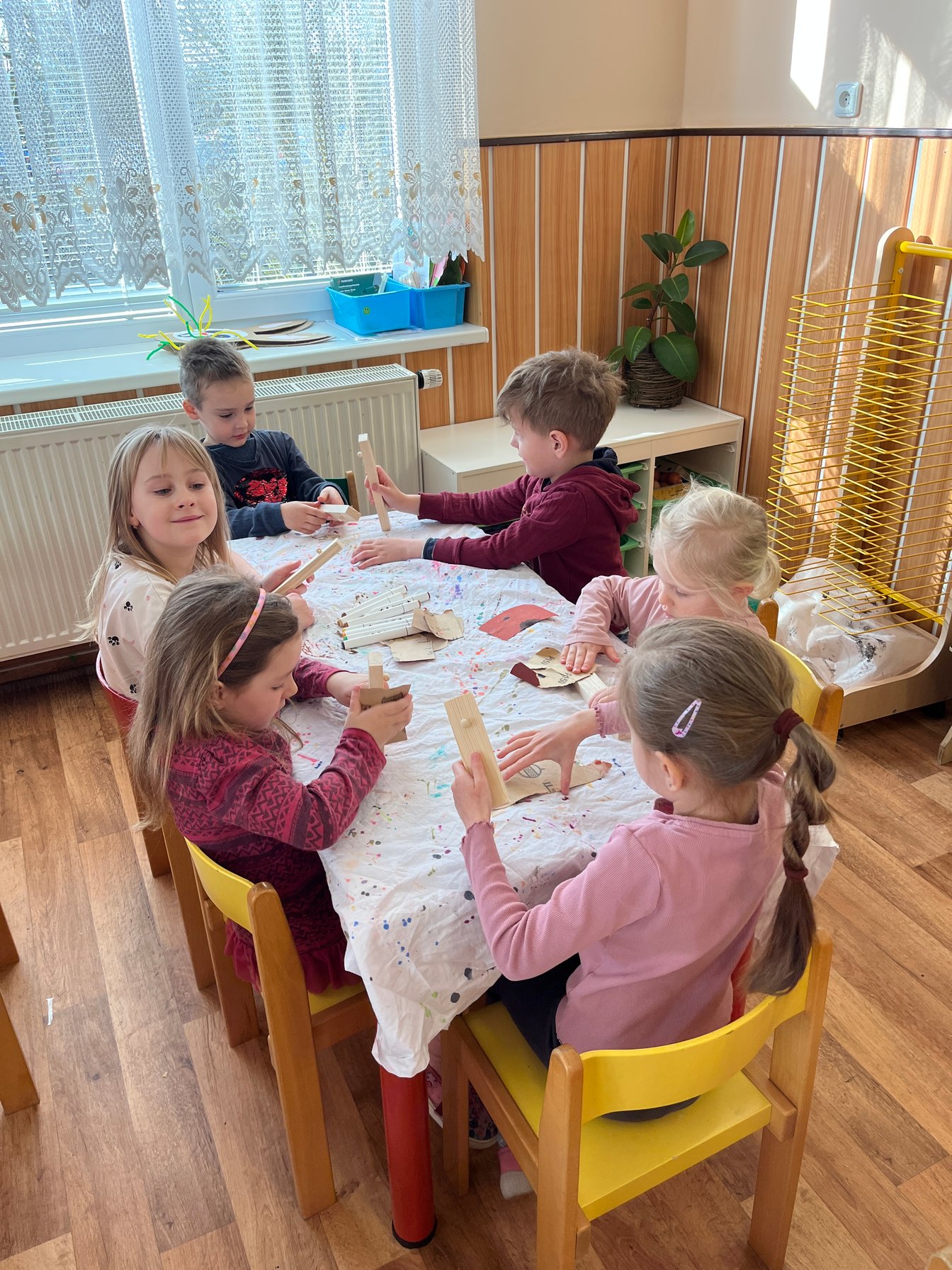 Velikonoční dílna - Námořníci - 4