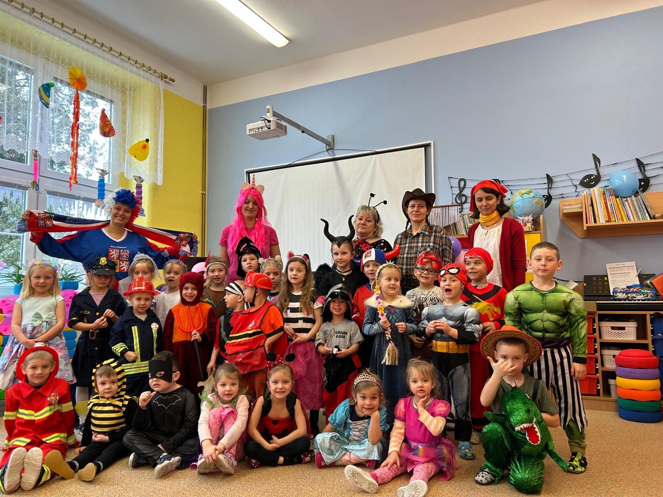 KARNEVAL 19. 2. 2026 - 1