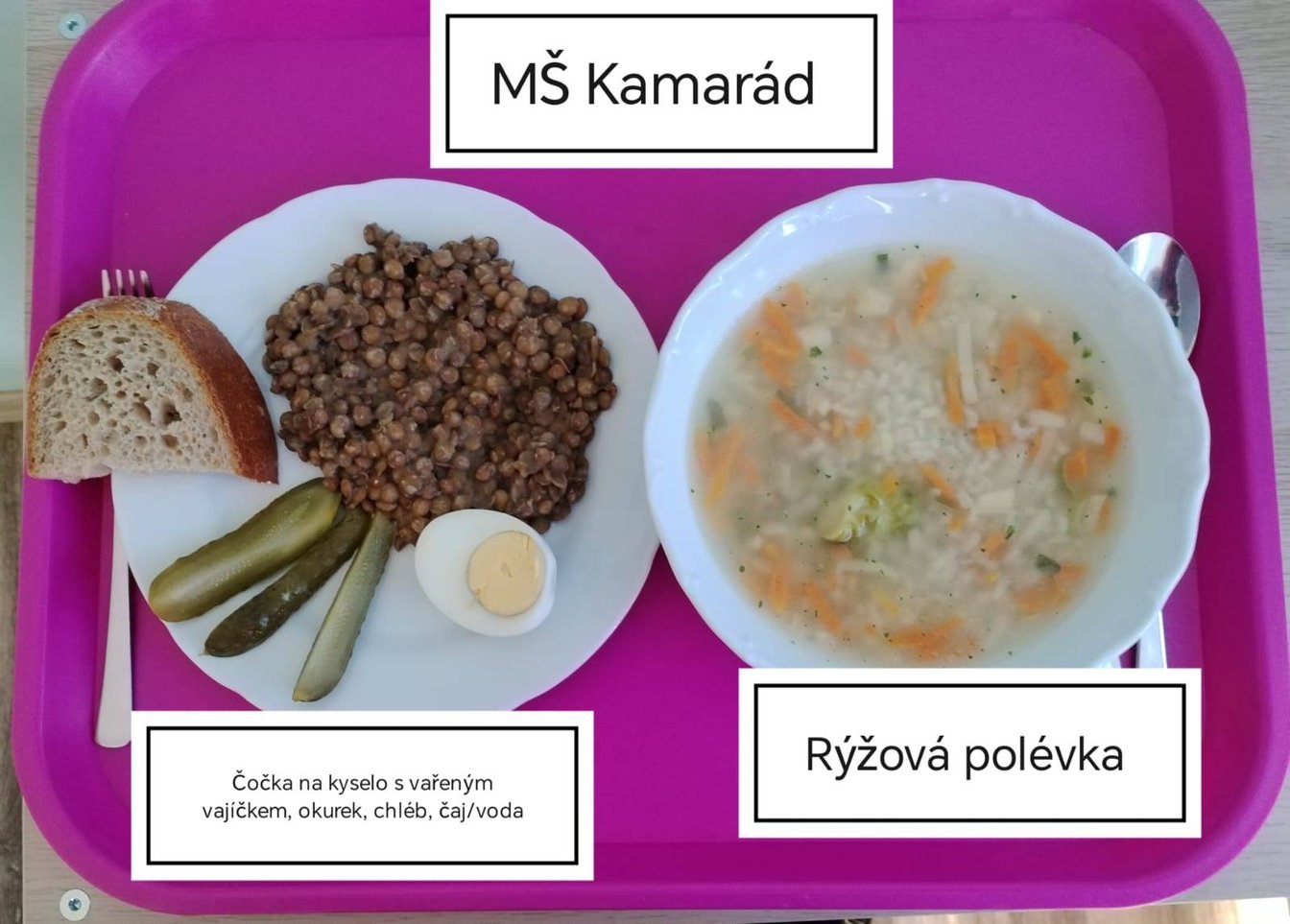 Foto jídla