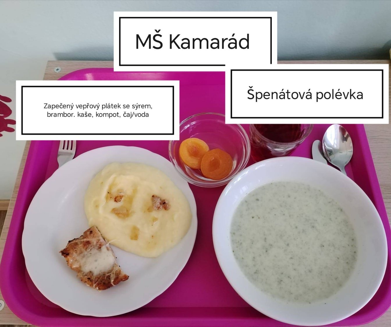 Foto jídla