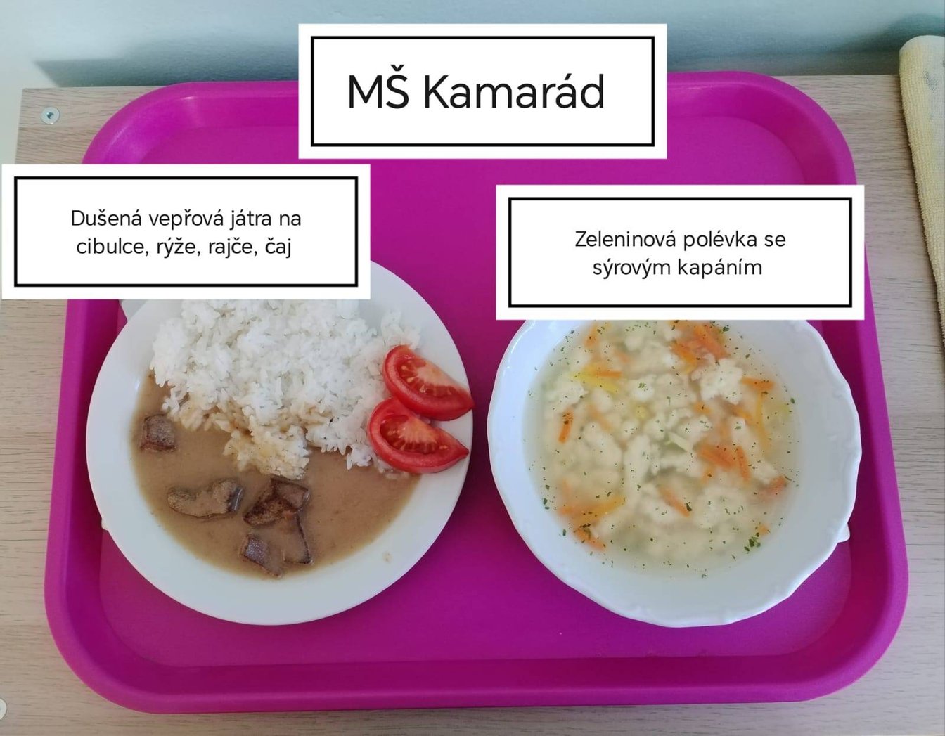 Foto jídla