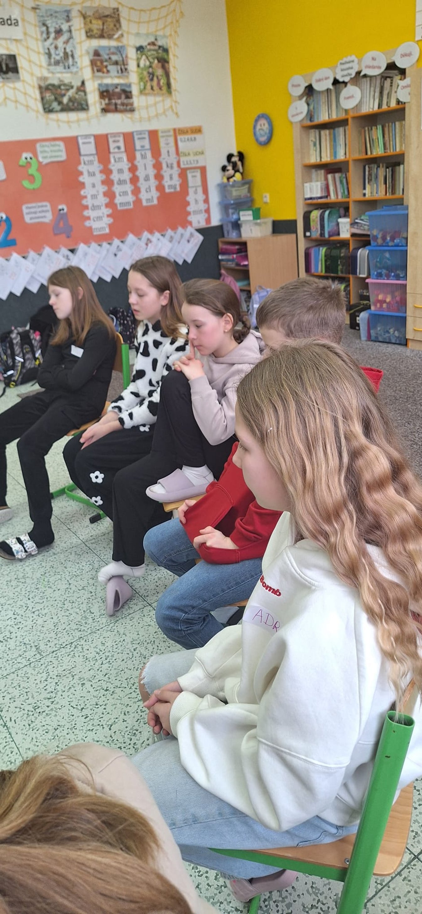 Preventivní program v 5. třídě