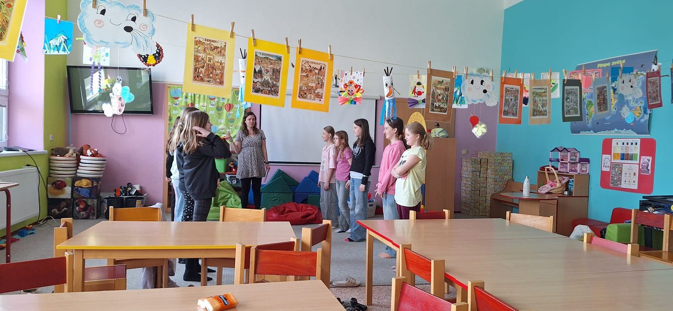 Zdravé dospívání