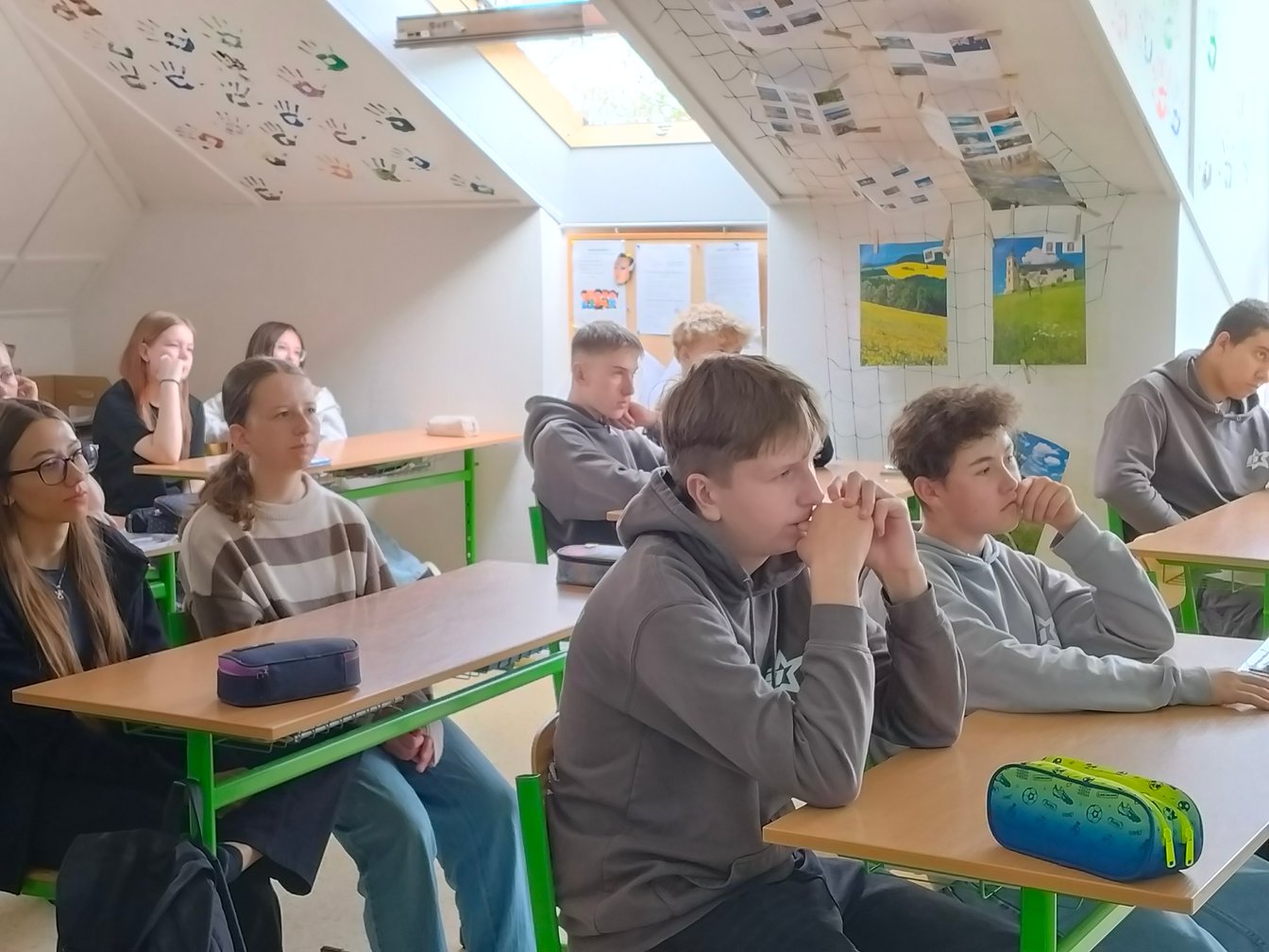 Beseda s realitní makléřkou - 4