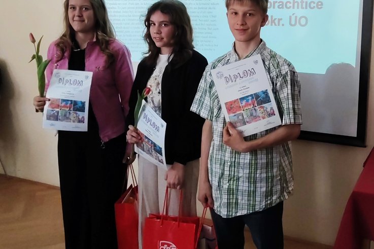 Požární ochrana očima dětí - krajské kolo
