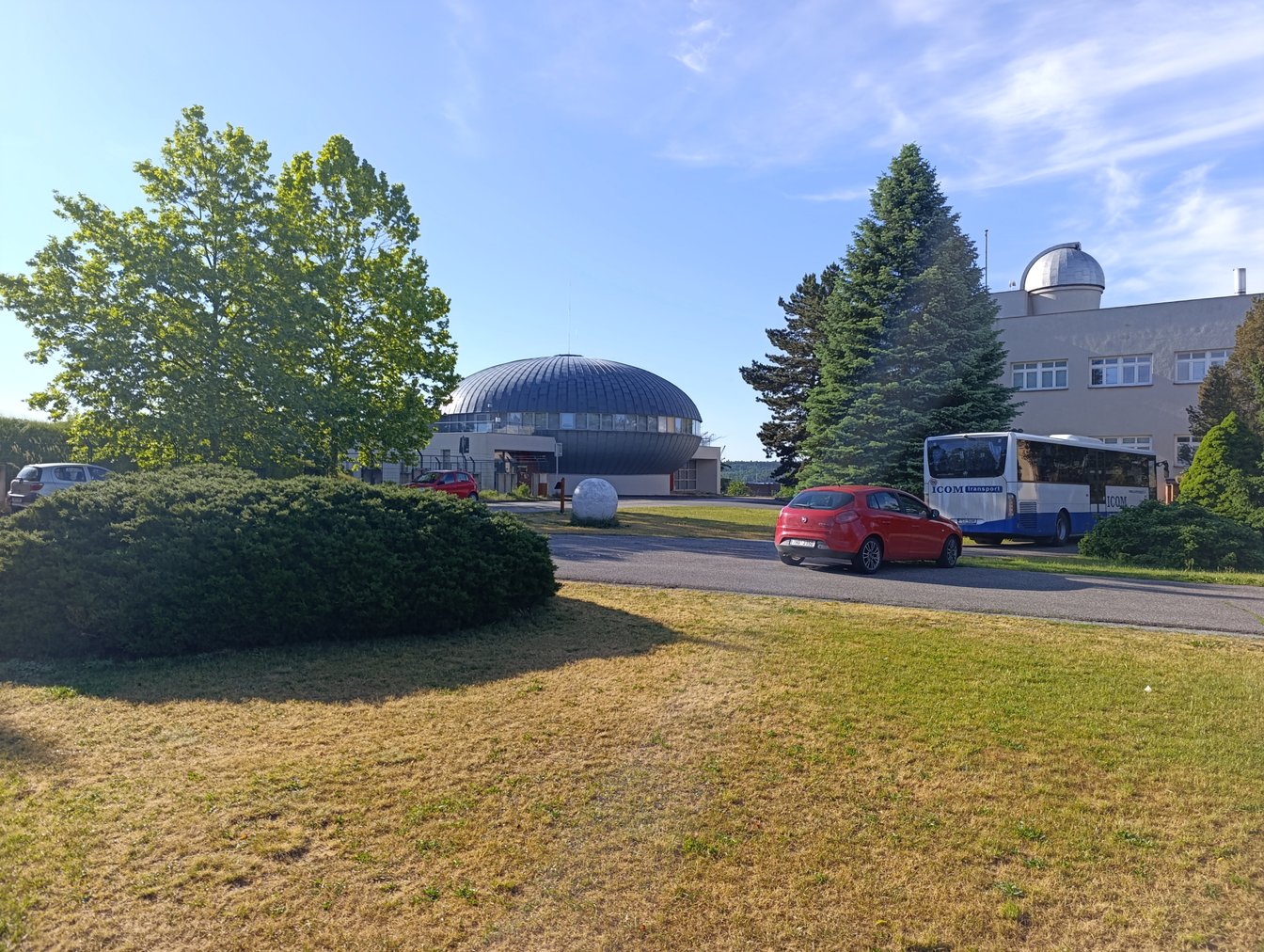 VÝLET - PLANETÁRIUM HK - 1