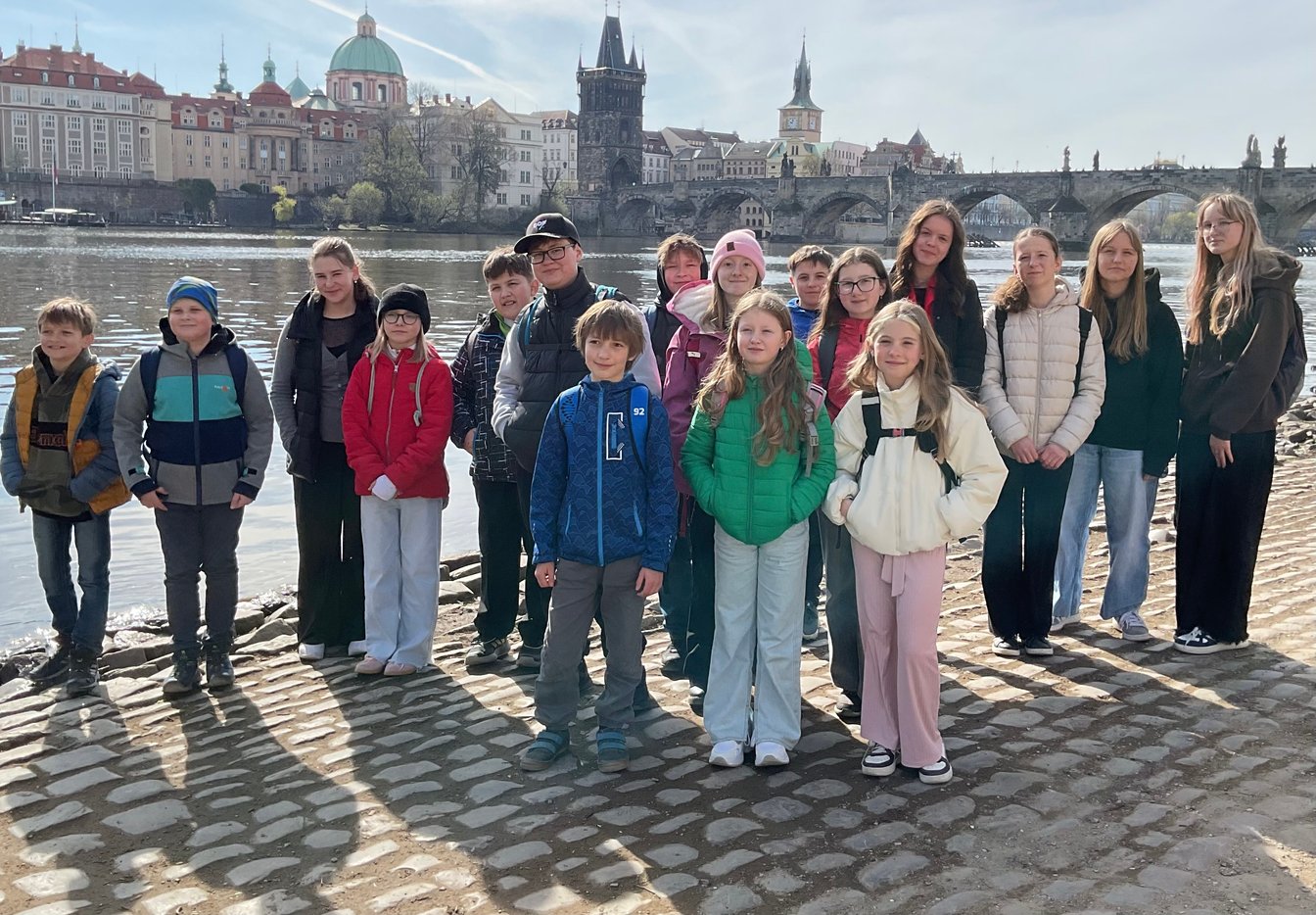 Žákovská rada v Parlamentu