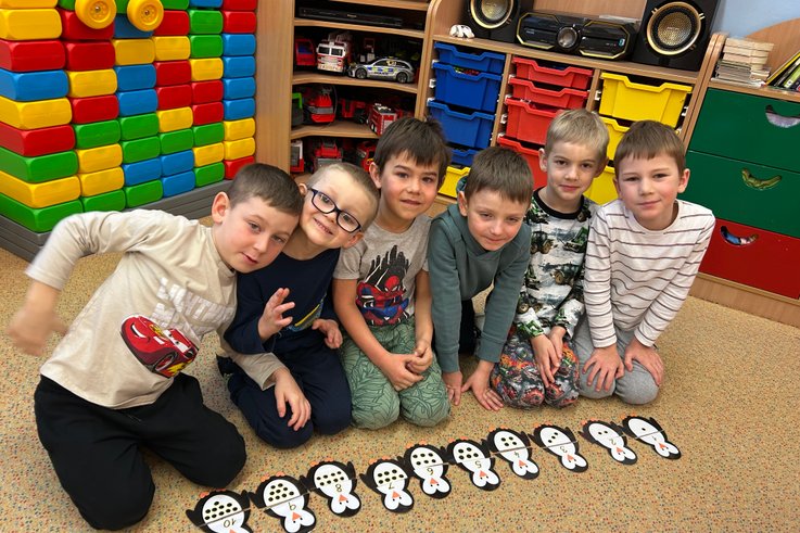 SOVIČKY - ZA POLÁRNÍM KRUHEM