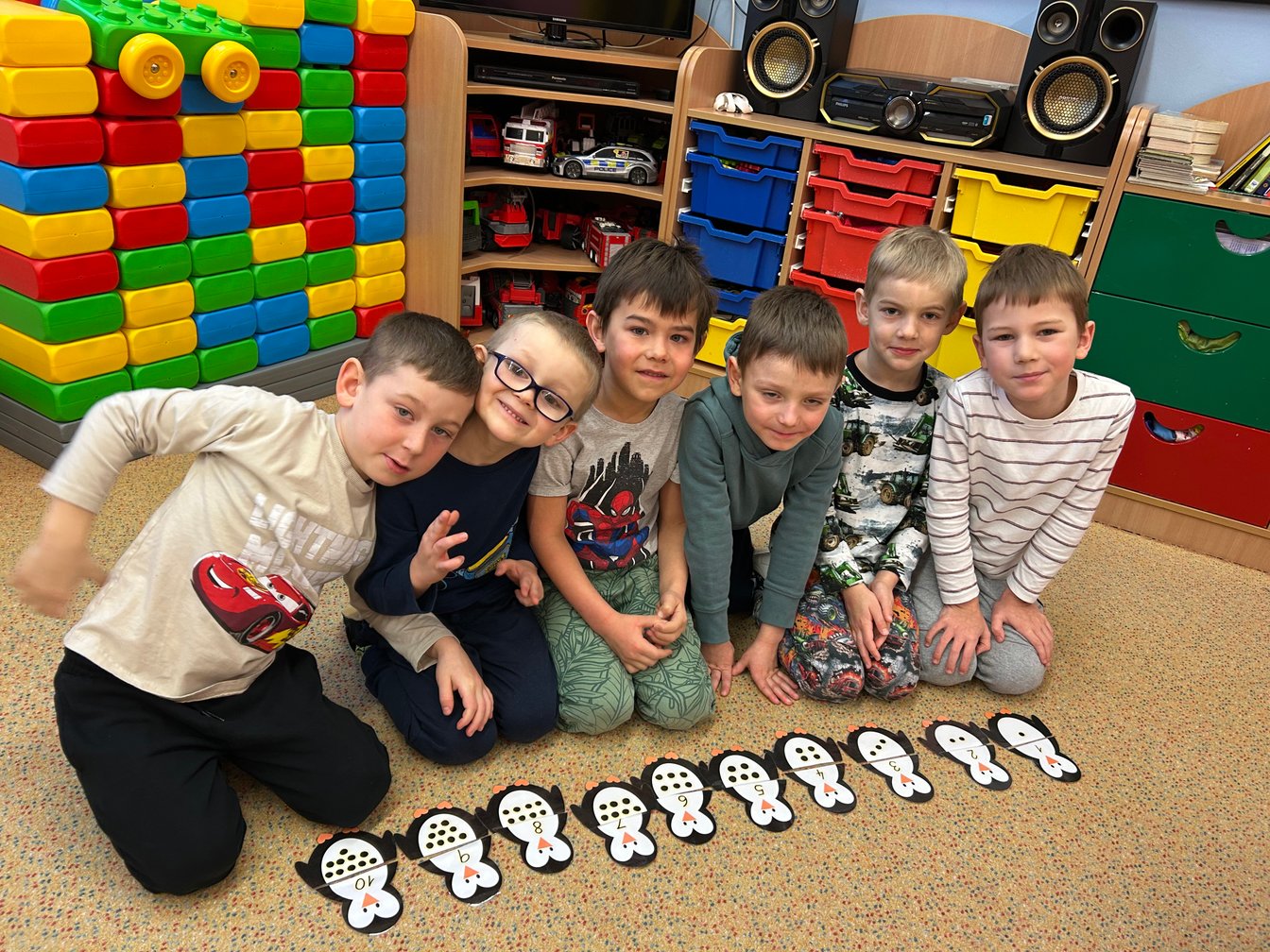 SOVIČKY - ZA POLÁRNÍM KRUHEM - 1