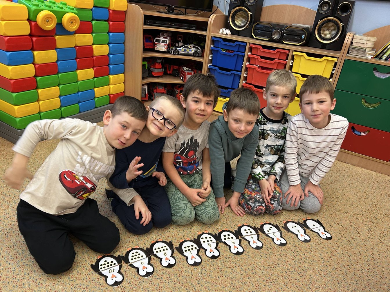 SOVIČKY - ZA POLÁRNÍM KRUHEM - 1