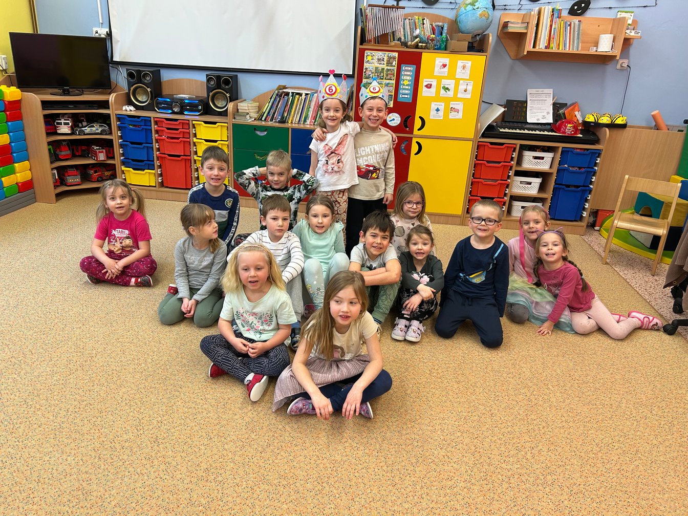 SLAVÍME: TINKA A SAMÍK MĚLI NAROZENINY - 1