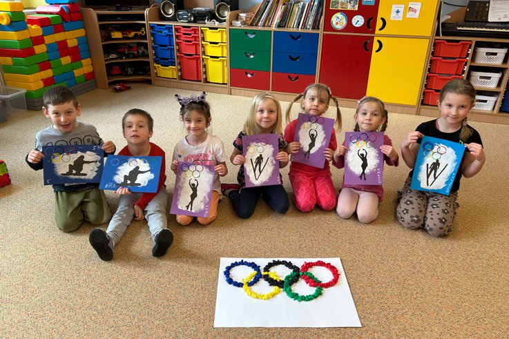 SOVIČKY - OLYMPIÁDA