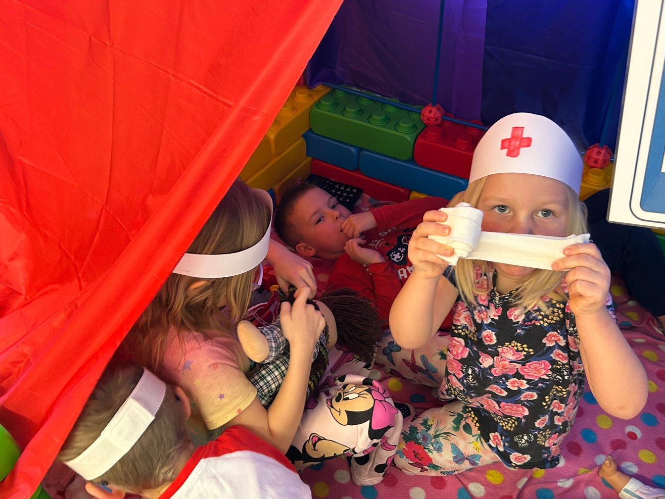 SOVIČKY: ZDRAVÍ, NEMOC - KDYŽ ALENKA STŮNĚ - 1