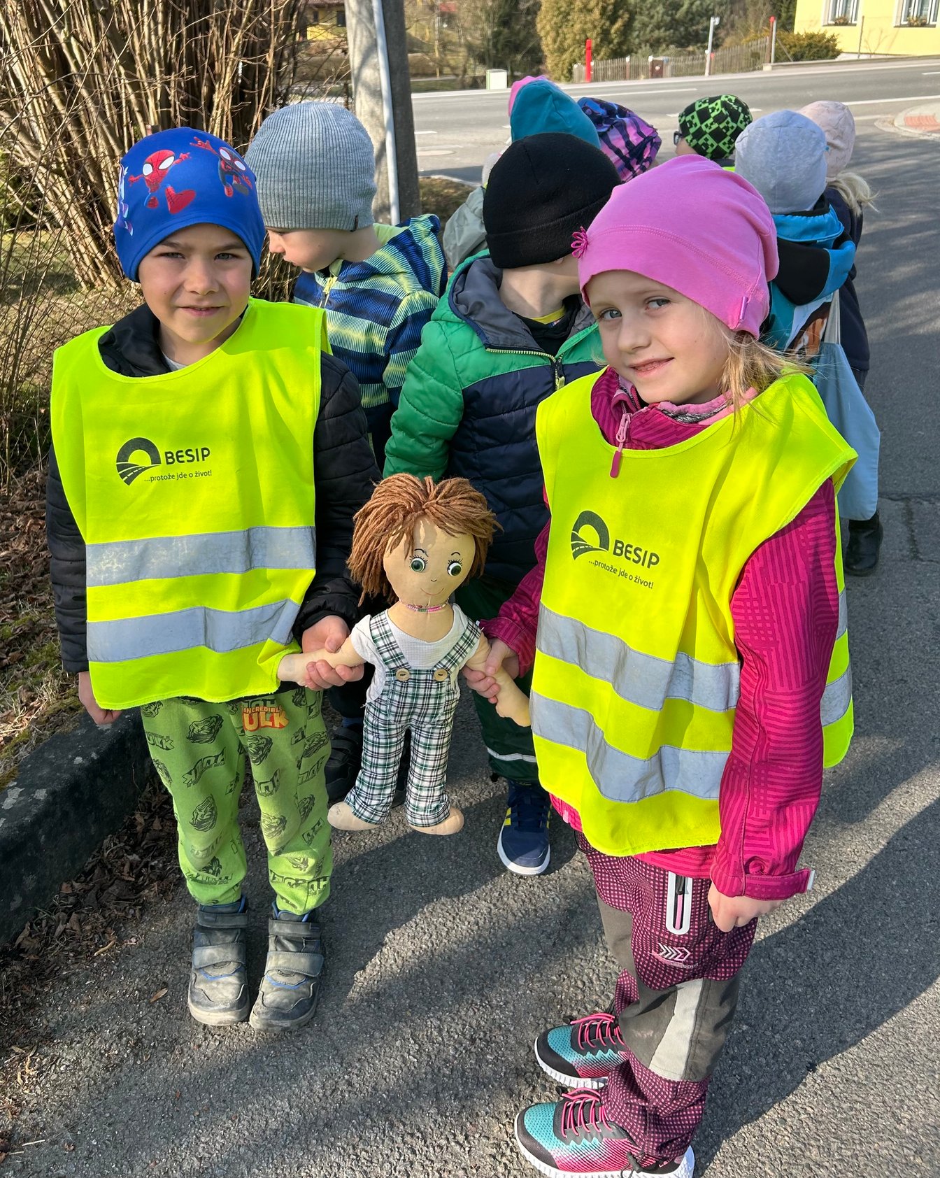 SOVIČKY: JAK ČLOVÍČEK HLEDAL JARO - 1