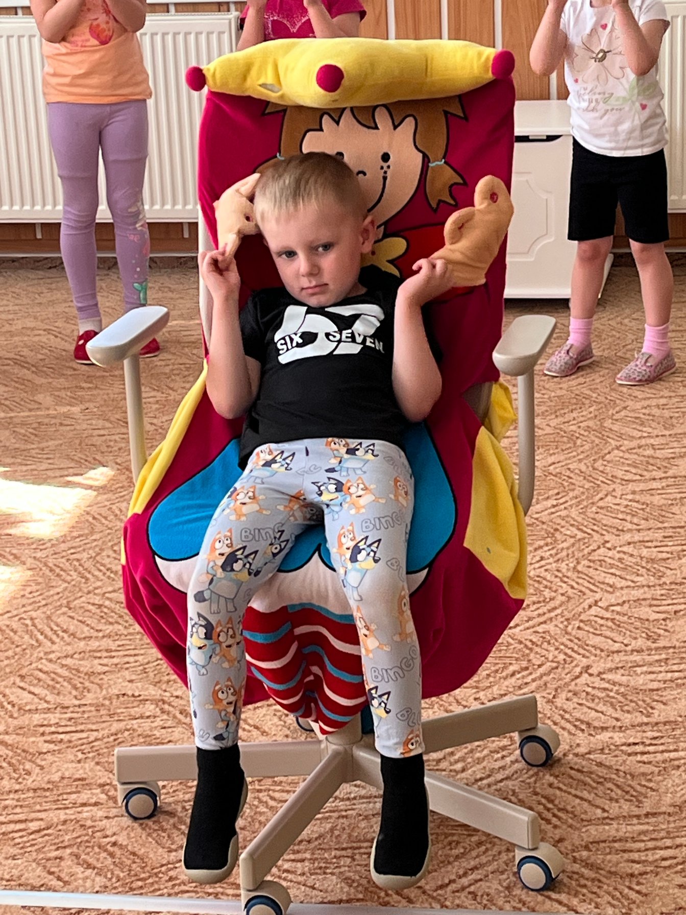 Erik má narozeniny - 2