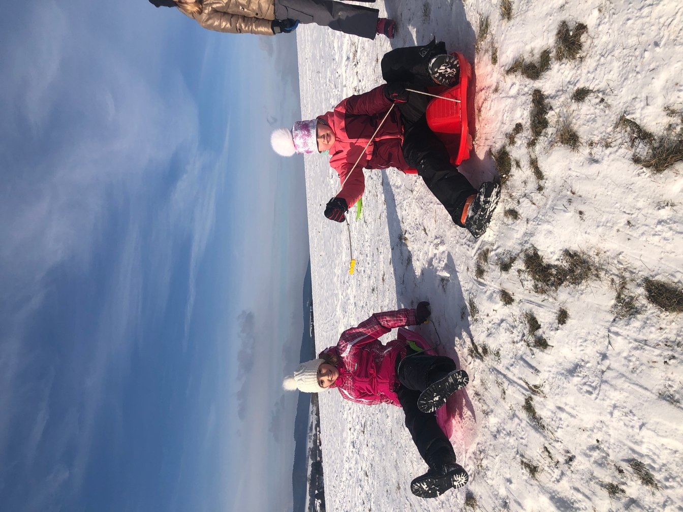 4.A - tělocvik na sněhu - 5