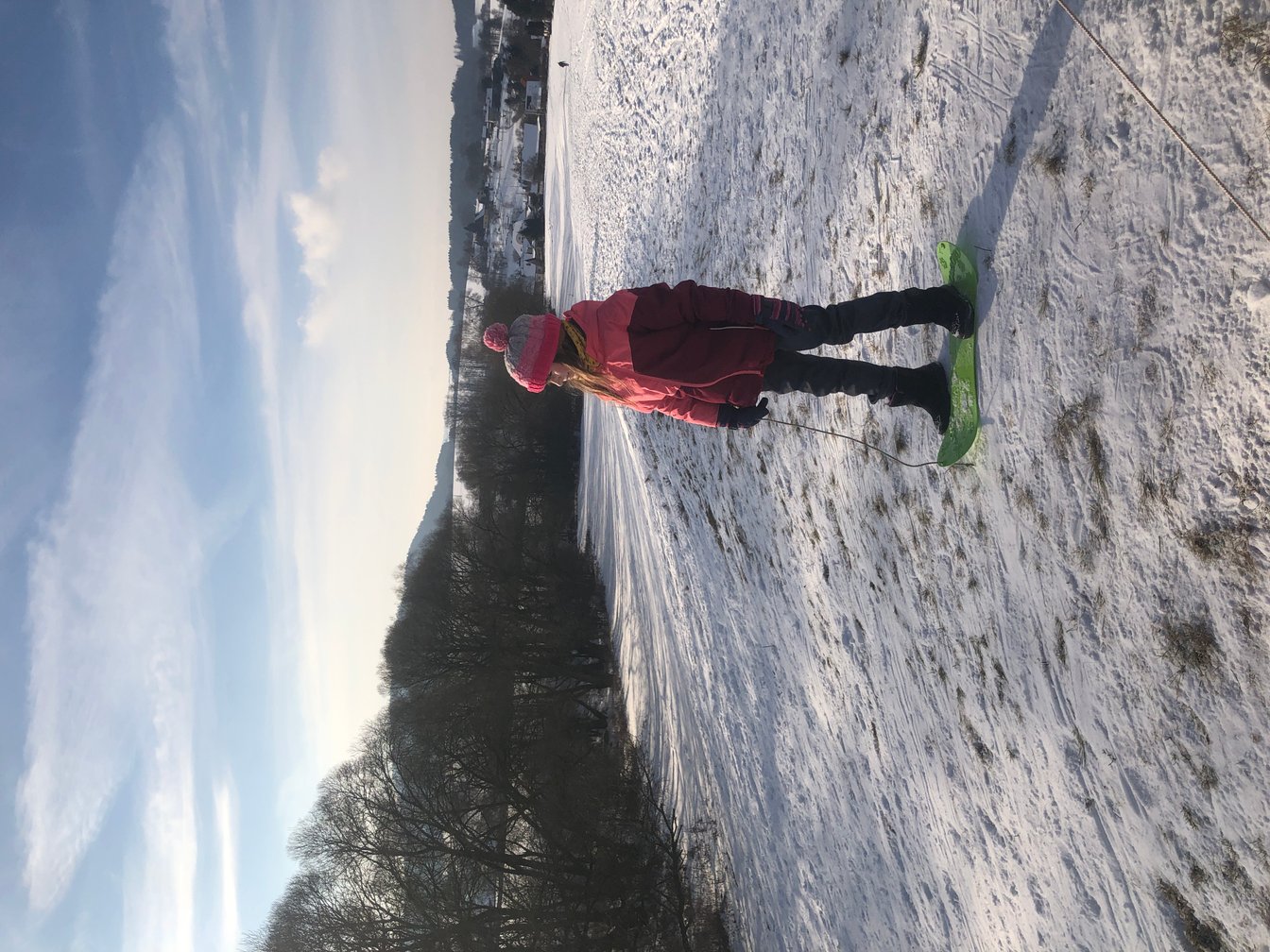 4.A - tělocvik na sněhu - 10