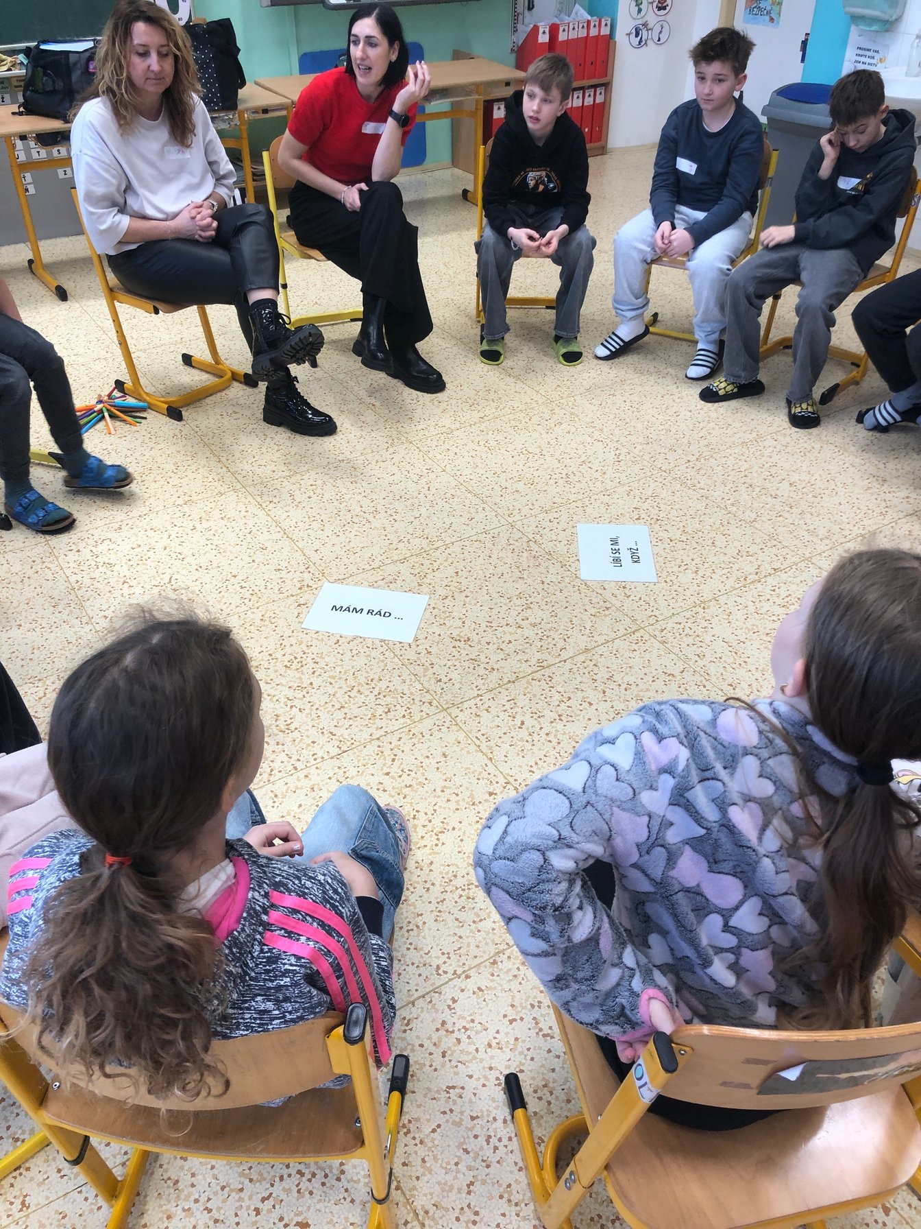 Preventivní program ve 4.A