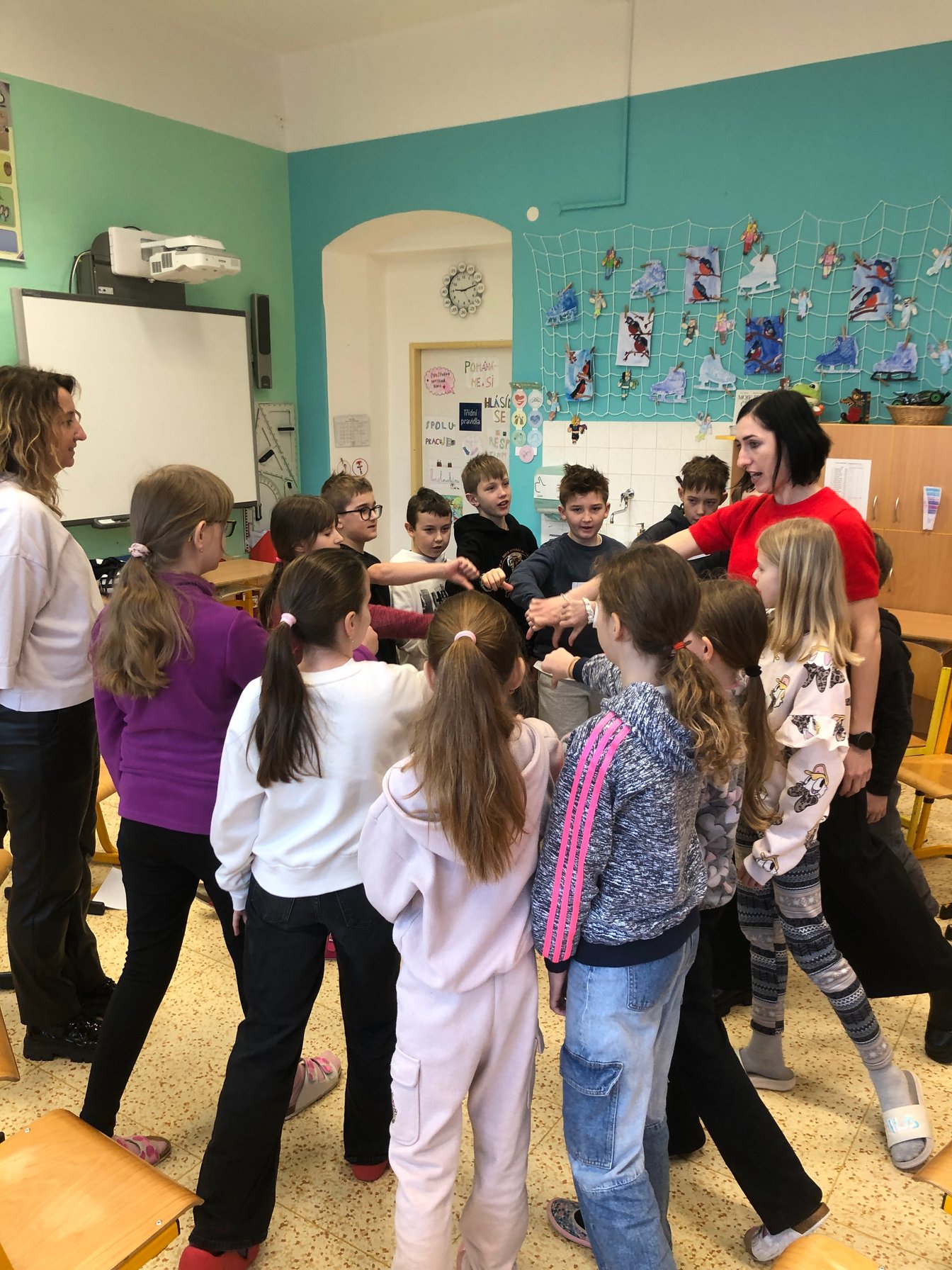 Preventivní program ve 4.A