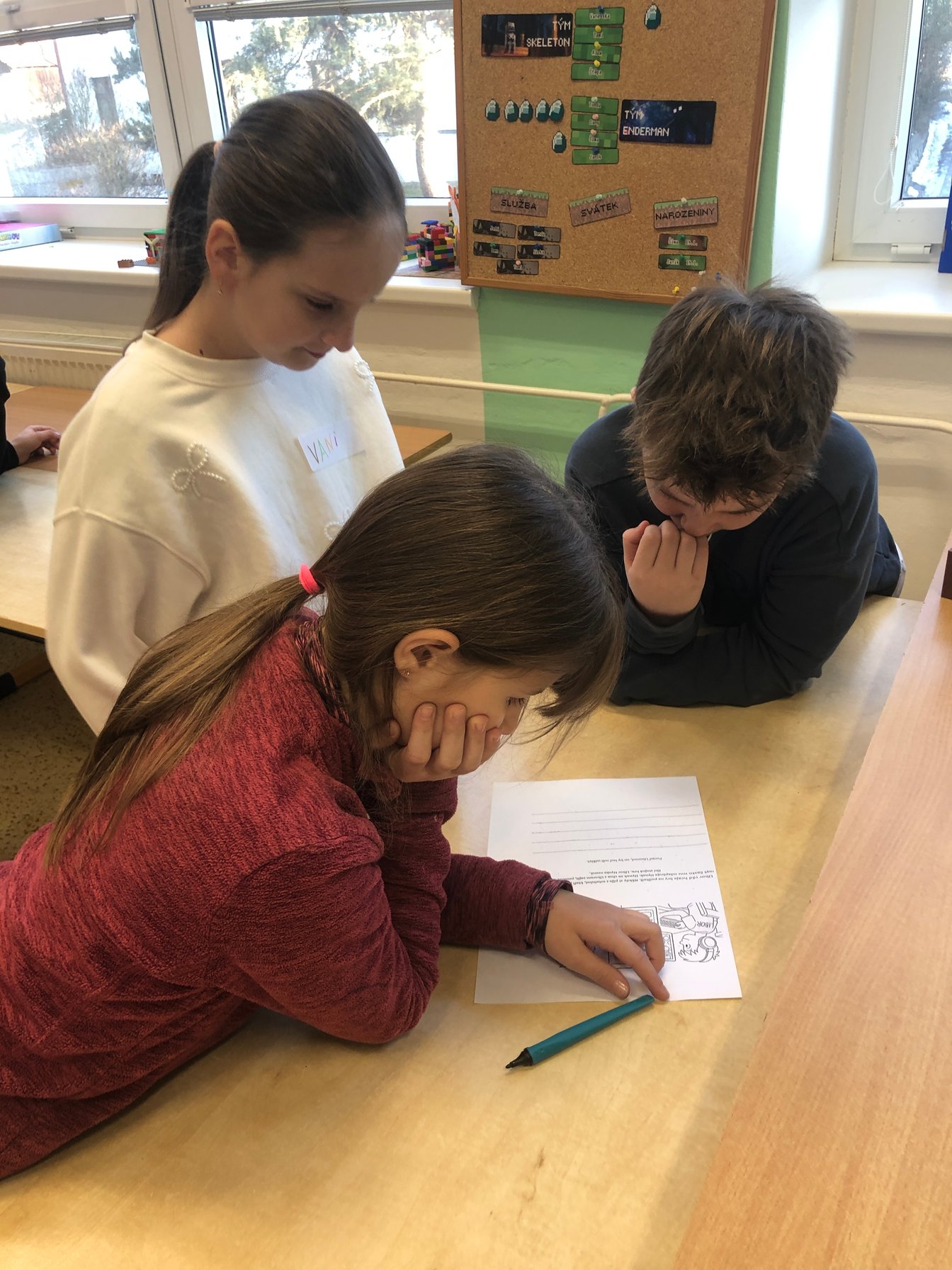 Preventivní program ve 4.A