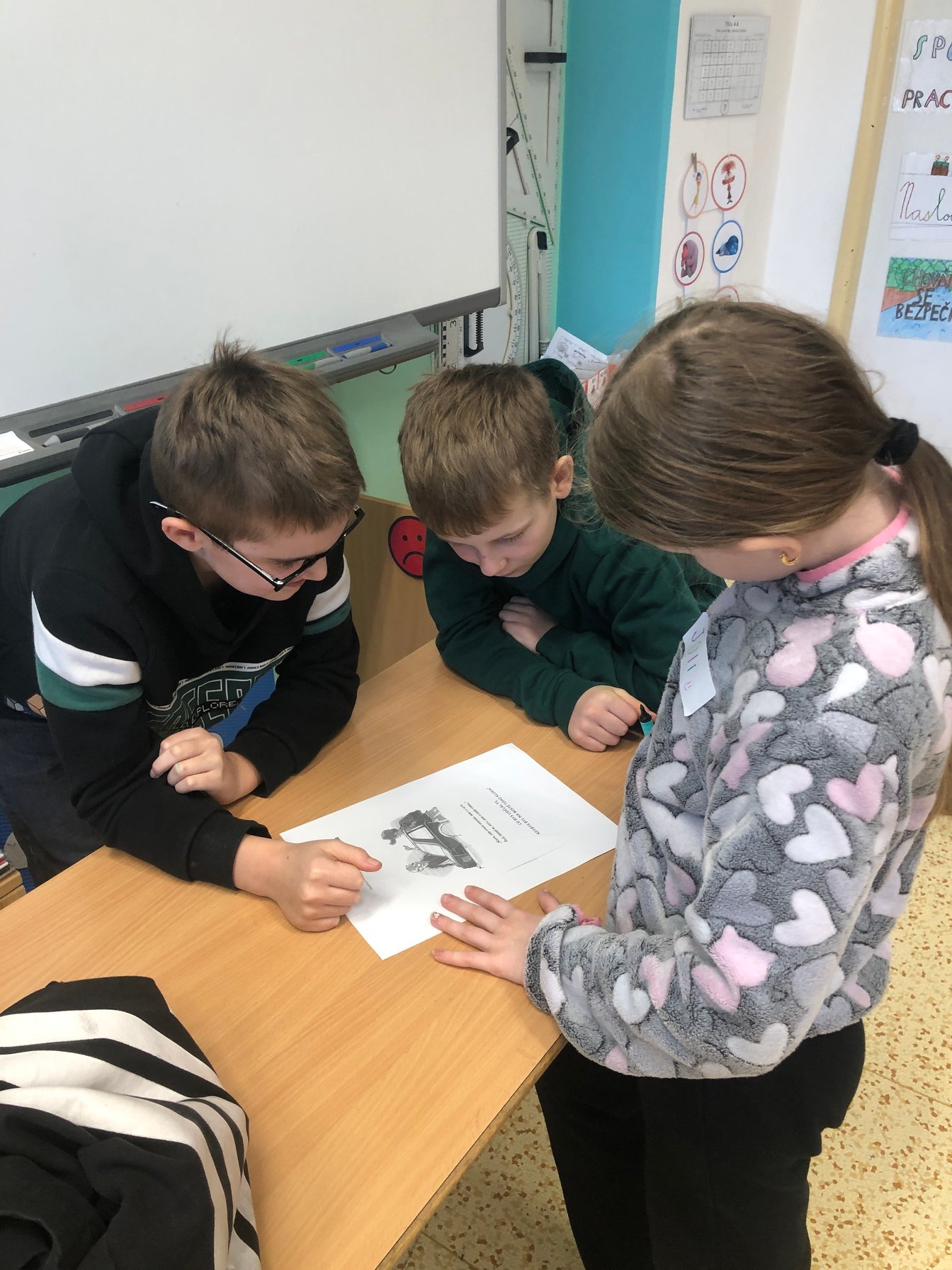 Preventivní program ve 4.A