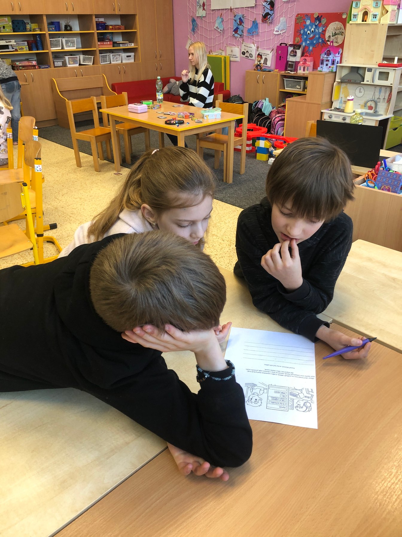 Preventivní program ve 4.A