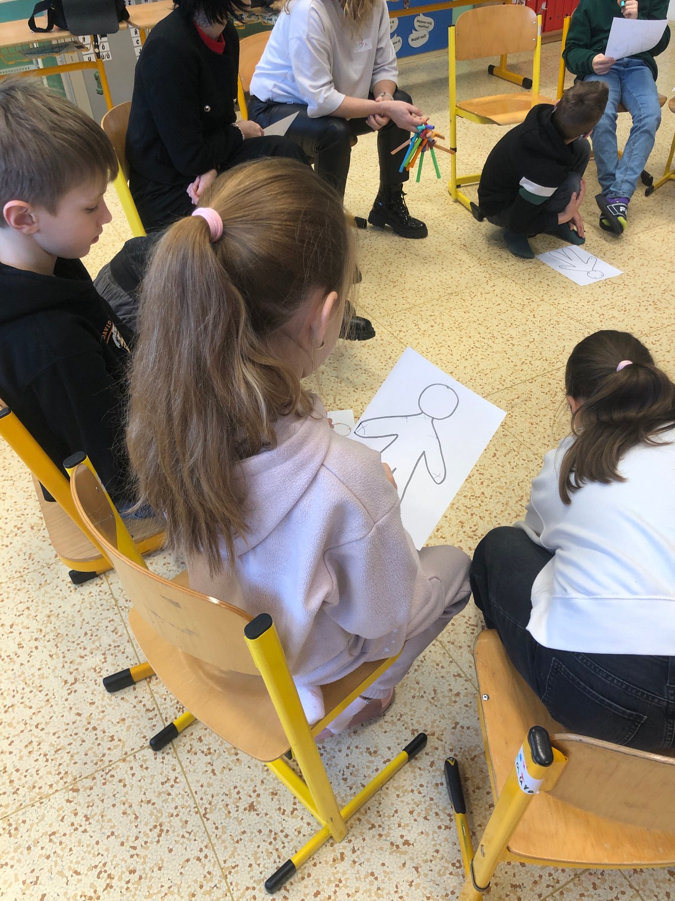 Preventivní program ve 4.A