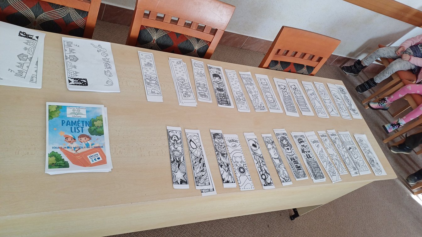 Knihovna Námořníci - 7