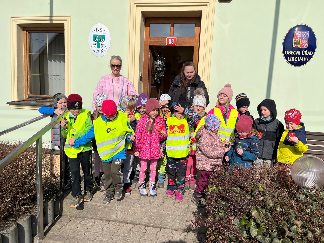 Knihovna Námořníci - 1