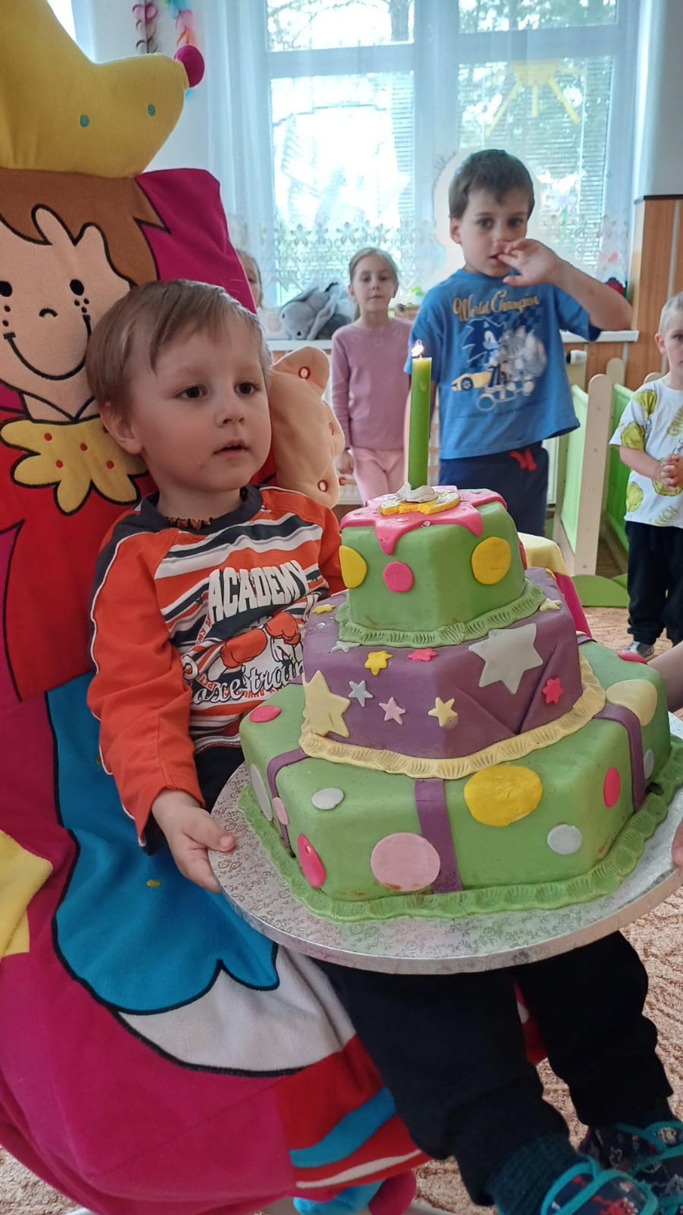 Mario má narozeniny - 3