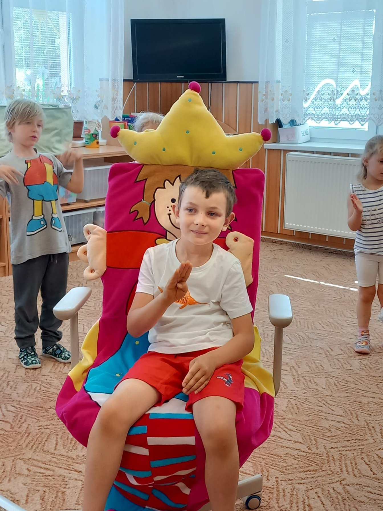Jiřík má narozeniny - 2