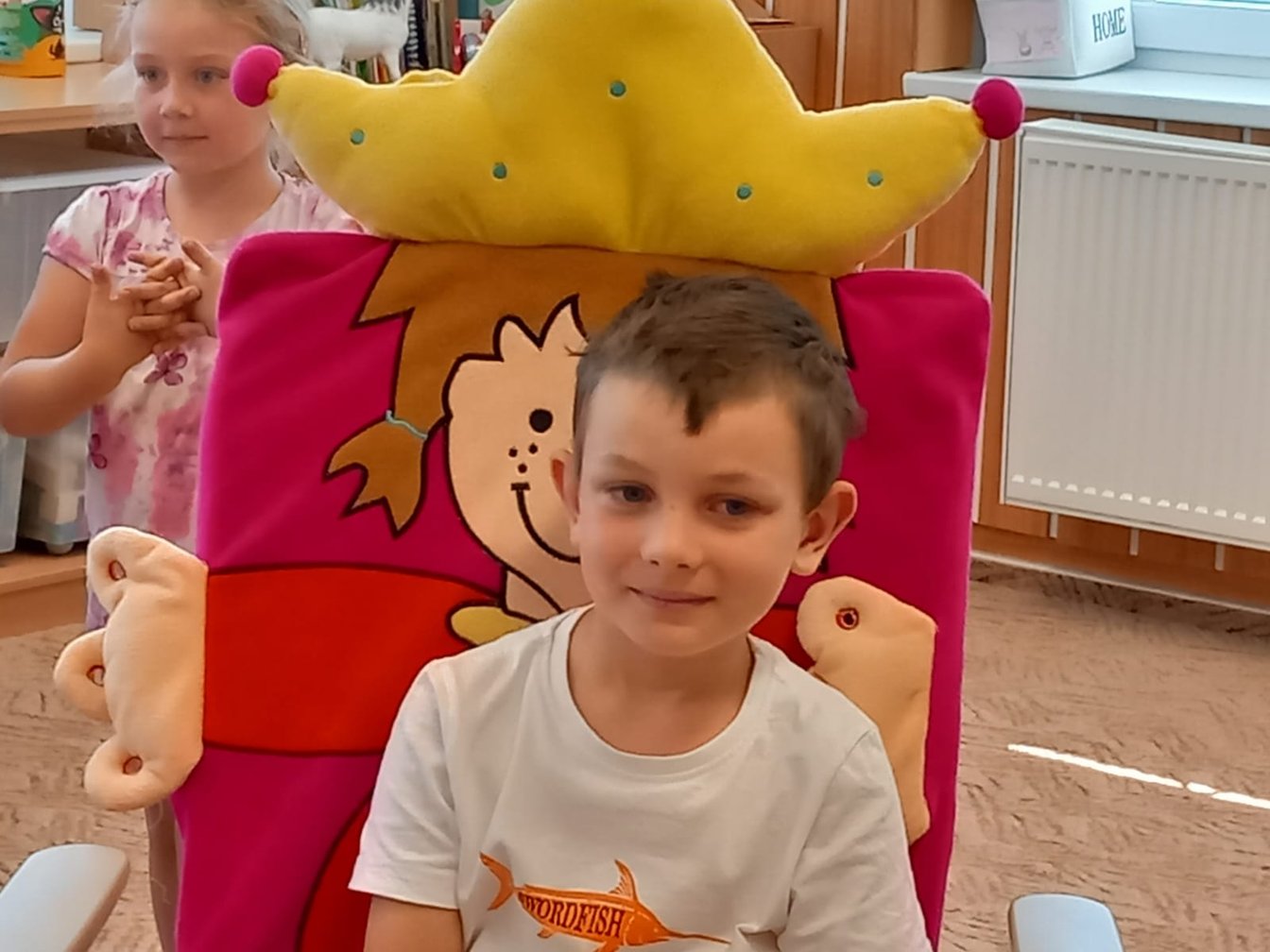 Jiřík má narozeniny - 1