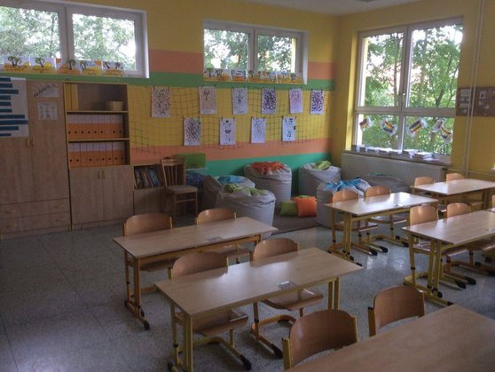 Třída 1. stupně