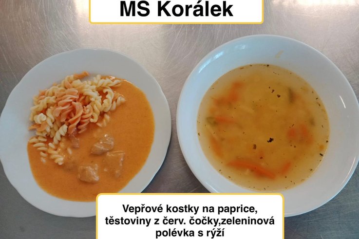 Dubnové okénko do školní a školkové kuchyně 