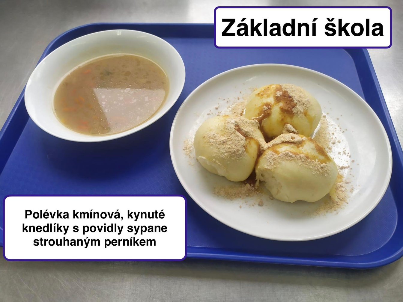 Dubnové okénko do školní a školkové kuchyně  - 7
