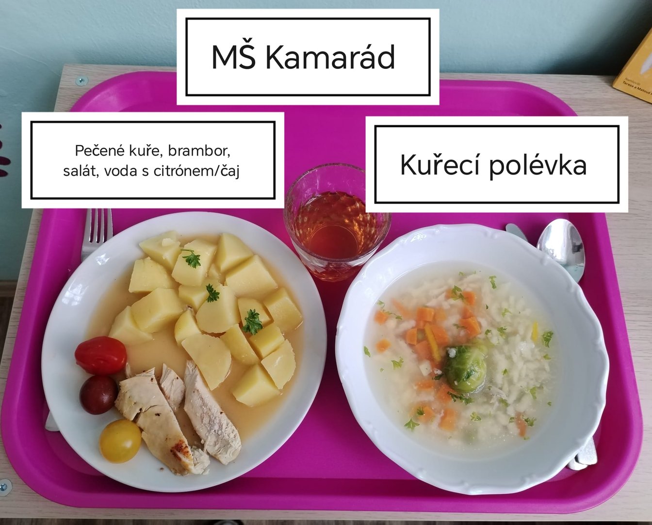 Květnové okénko do školní a školkové kuchyně - 2