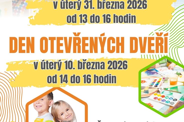 Zápis do mateřských škol